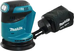 Makita DBO180Z Akku-Exzenterschleifer