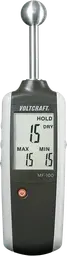 Voltcraft MF-100 Materialfeuchteindikator