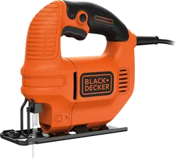 Black+Decker Elektro Kompakt Stichsäge 400W KS501