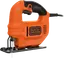 Black+Decker Elektro Kompakt Stichsäge 400W KS501