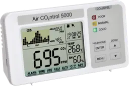 TFA Dostmann AirCO2ntrol 5000 CO2-Messgerät
