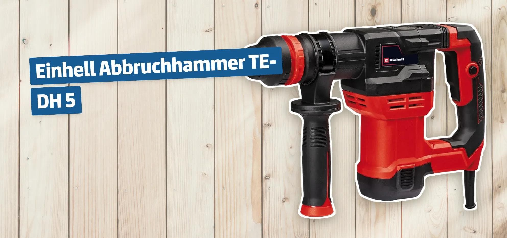 Einhell Abbruchhammer TE-DH 5