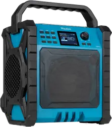 Audizio Jobsite XL Baustellenradio DAB+