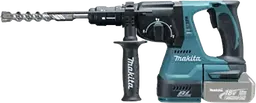 Makita DHR243ZJ Akku-Kombihammer