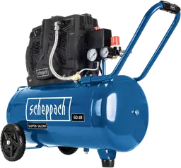 Scheppach Silent-Kompressor HC51Si 50L