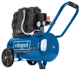 Scheppach HC25Si Super-Silent Kompressor
