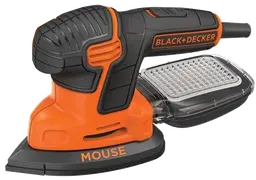 Black+Decker Dreieckschleifer Mouse KA2500K