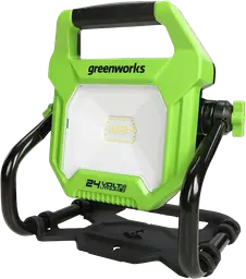 Greenworks G24WL Akku Arbeitsleuchte