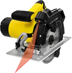 Trotec Handkreissäge PCSS 10-1400