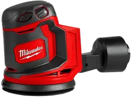 Milwaukee M18 BOS125-0 Akku Exzenterschleifer