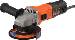 Black+Decker Winkelschleifer 710W 115mm