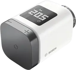 Bosch Smart Home Heizkörper-Thermostat II [+M] Anthrazit