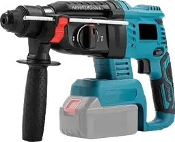 Liropau Akku-Kombihammer 18V Bürstenlos