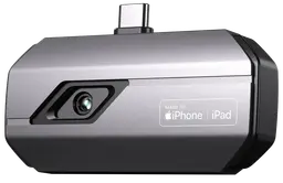 Topdon Wärmebildkamera TC002C für iPhone15