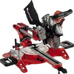 Einhell Zug-Kapp-Gehrungssäge TC-SM 2534/1 Dual