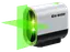 Enventor Kreuzlinienlaser Grün 50m Y011G