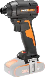 Worx Nitro Akku-Schlagschrauber 20V WX265.9