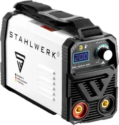 STAHLWERK ARC 200 MD IGBT Schweißgerät