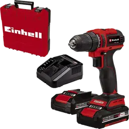 Einhell Akku-Bohrschrauber TE-CD 18/40 Li BL