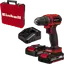 Einhell Akku-Bohrschrauber TE-CD 18/40 Li BL