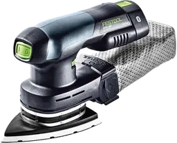 Festool Akku-Deltaschleifer DTSC 400 3,0 I-Plus