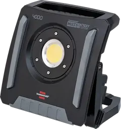 Brennenstuhl Multi Battery LED Akku Baustrahler 4000 MA