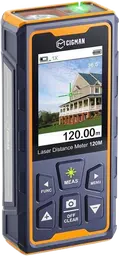 CIGMAN Laser-Entfernungsmesser CD-120G