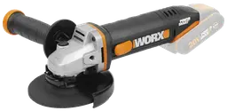 Worx WX803.9 Akku-Winkelschleifer 20V