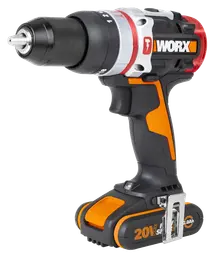 Worx Nitro 18V Schlagbohrer WX354.2
