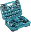 Makita E-10899 Handwerkzeug-Set 76-teilig