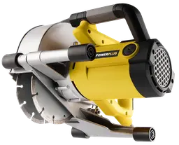 Powerplus Mauernutfräse POWX0650