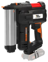 WORX WX840.9 NITRO NailForce Akku Nagler und Tacker 20V