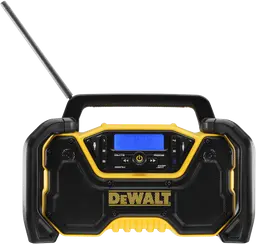 Dewalt XR Akku- und Netz-Radio DCR029