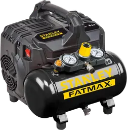 Stanley Fatmax Kompressor Silent Air DST 101/8/6SI
