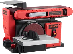 Vevor Band-Tellerschleifer 400W