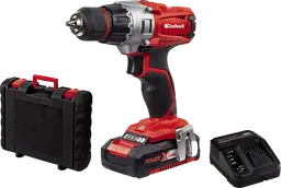 Einhell Akkuschrauber TE-CD 18/2 Li Power X-Change