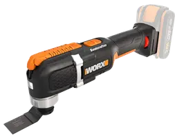 Worx WX696.9 Akku-Multifunktionswerkzeug