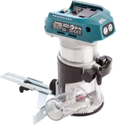 Makita DRT50Z Akku-Multifunktionsfräse 18V