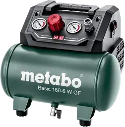 Metabo Kompressor Basic 160-6 W OF