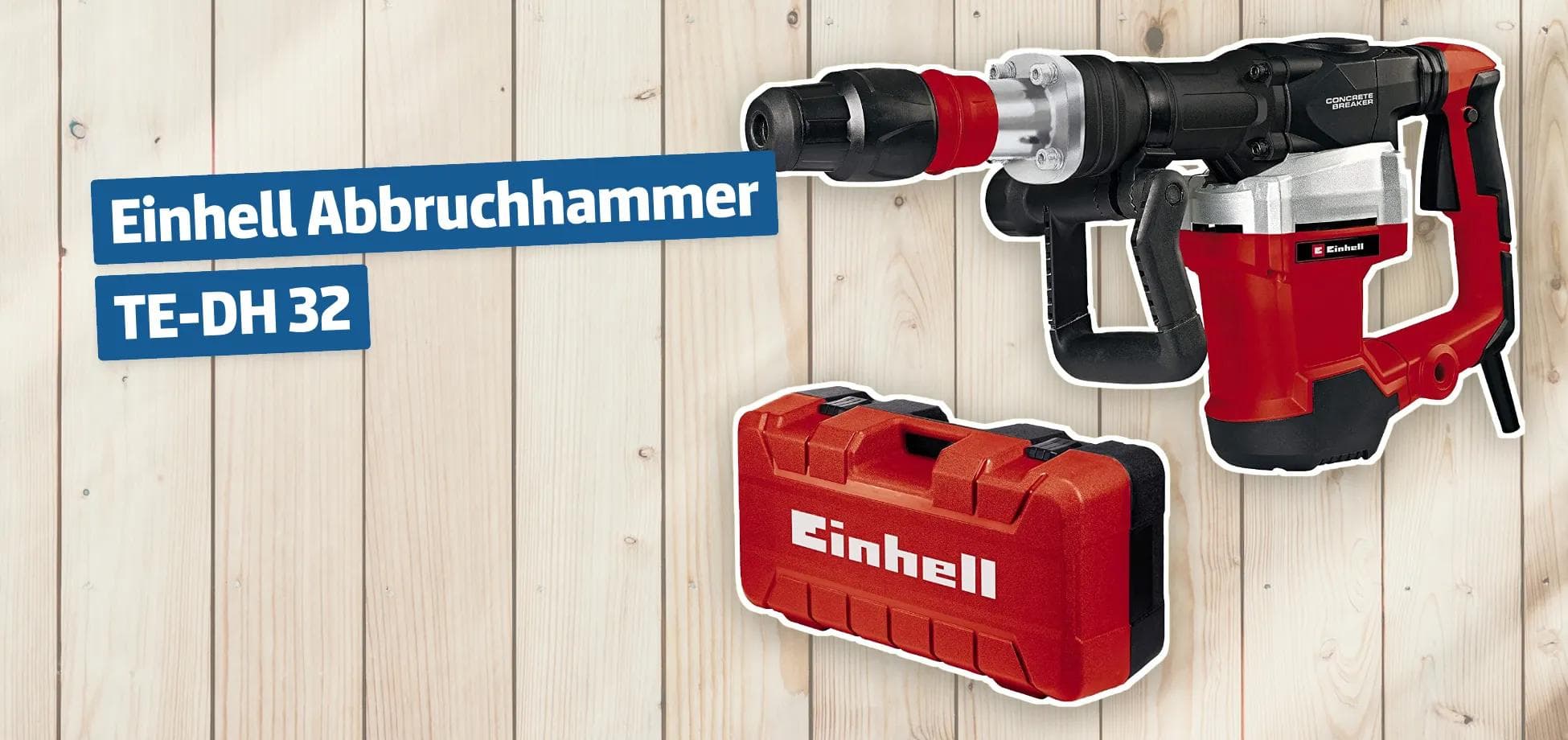 Einhell Abbruchhammer TE-DH 32