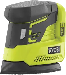 Ryobi Akku Delta Vibrationschleifer R18PS-0