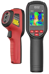 HIKMICRO Wärmebildkamera E02 SuperIR
