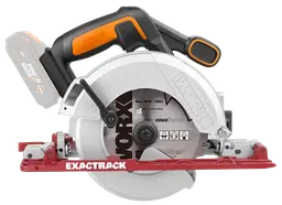Worx WX530.9 Akku-Handkreissäge 20V