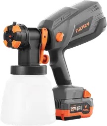 Fuxtec Akku Farbsprühsystem 20V FX-E1CSP20