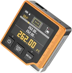 CIGMAN 3-in-1 Laser-Entfernungsmesser CD80 80m
