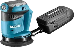 Makita BBO180Z 18V Akku Exzenterschleifer