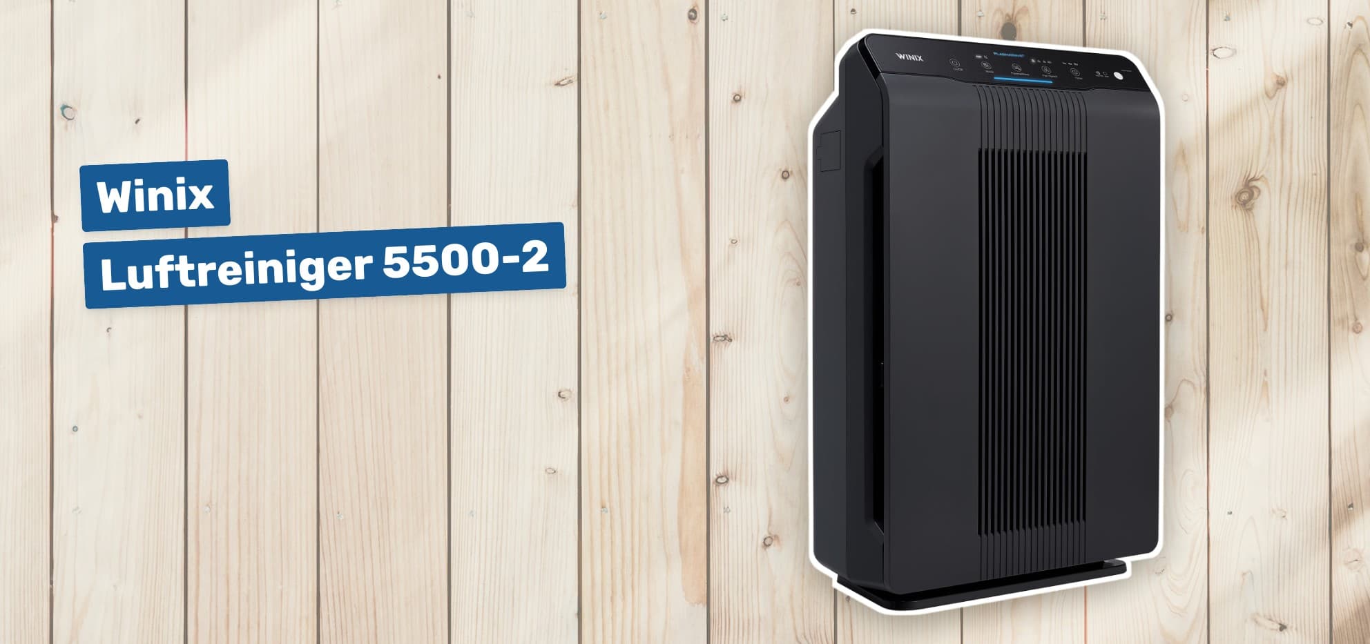 Winix Luftreiniger 5500-2