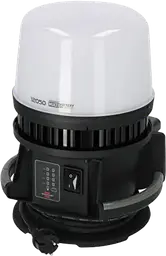 Brennenstuhl Multi Battery LED 360° Hybrid Baustrahler 12050 MH