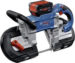 Bosch Professional Akku-Bandsäge GCB 18V-127