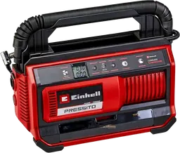 Einhell Akku-Kompressor Pressito 18/25